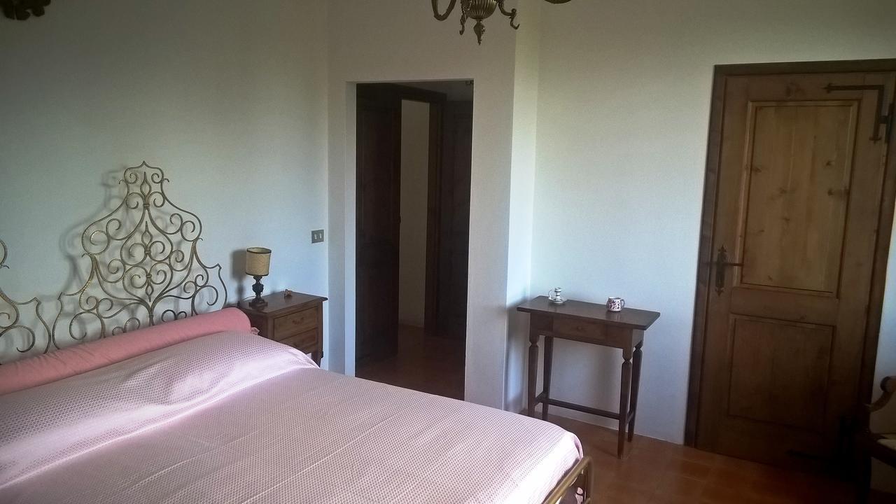 Casa Di Mezzacosta Hotel Castiglion Fiorentino Exterior photo
