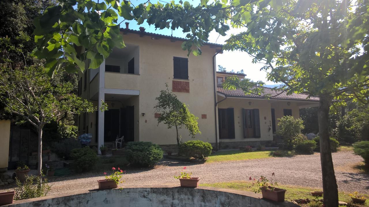 Casa Di Mezzacosta Hotel Castiglion Fiorentino Exterior photo